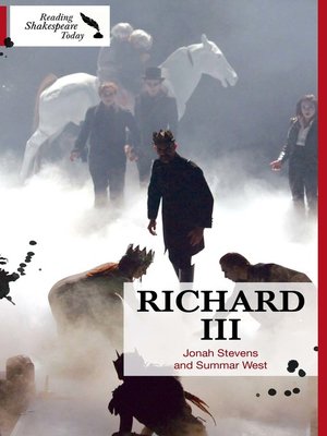 cover image of Richard III